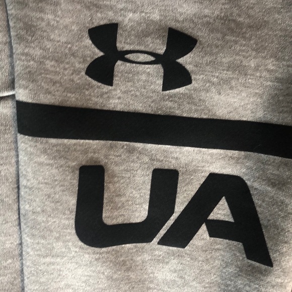 NEW with tags!!  UA MK-1 Terry Tapered pants! - Picture 3 of 7